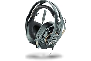 PLANTRONICS Nacon RIG Cuffia Rig 500 Pro Ha, Nero