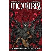 Monstress Volume 10