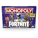 Monopoly Fortnite - Gioco da tavolo, versione francese