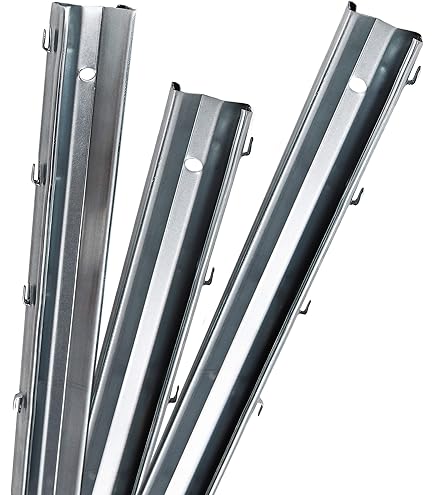 Clôture Poteaux Ronds Plastique Recyclé : Commandez Sur - Barrière De Délimitation