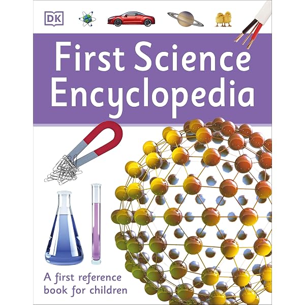 First How Things Work Encyclopedia: A First Reference Book for