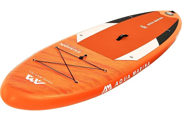 Aquamarina Fusion 10’10” Sup Table Mixte Adulte, Multicolore, Taille Unique