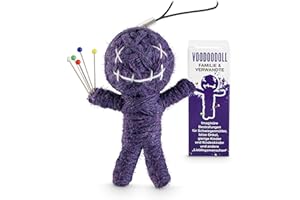 Schöne Güter Voodoo Lalka rodzina i krewni | Voodoo doll to go