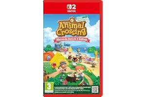 Animal Crossing New Horizons - Nintendo Switch 2 Edition
