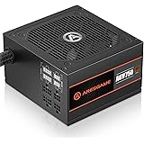 ARESGAME 750W Power Supply Semi Modular 80+ Bronze PSU (AGV750)