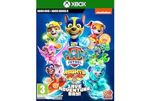 BANDAI NAMCO ENTERTAINMENT PAW PATROL MIGHTY PUPS SAVE ADVENTURE BAY! - Xbox One [Edizione: Regno Unito]