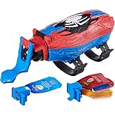 Marvel Spirit Spider-Man Ağ ve Su Fırlatıcı, Oyuncak