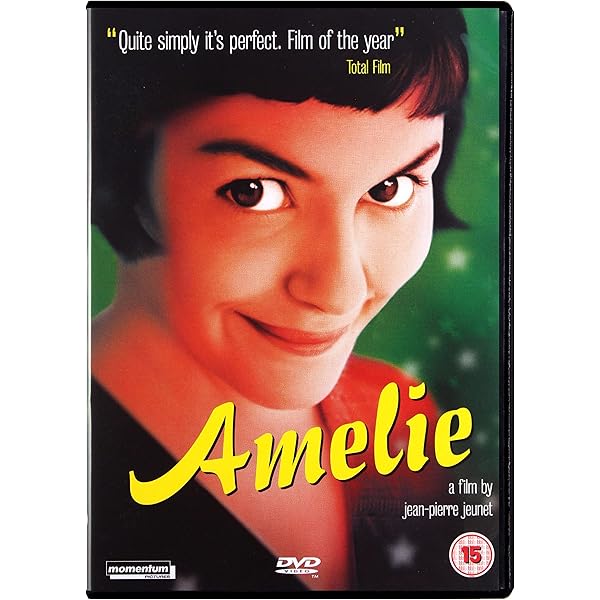 Amelie (Two Disc Special Edition) [DTS]: Amazon.co.uk: Audrey