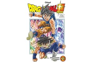 Dragon Ball Super - Tome 20