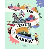 Anglais 2de On your marks!: Livre de l'&eacute;l&egrave;ve