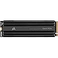 CORSAIR MP600 PRO, SSD M.2 NVMe PCIe x4 Gen4 , TLC NAND a Elevata Densità, Dissipatore in Alluminio, Fattore Diforma, M.2 228