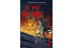 Les Tortues Ninja - TMNT : The Last Ronin