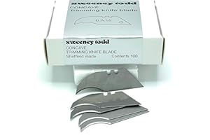 Concave Sweeney todd Blades