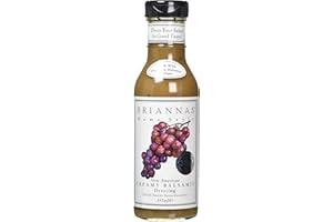 BRIANNAS Brianna's American Dressing 355 ml (Pack of 3)