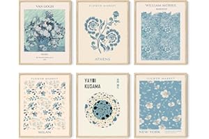 Iknostine Gallery Wall Art (Series 38, 8"x10" UNFRAMED)