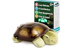 CLOUD B Lilikim Twilight Turtle Classic Mocha