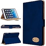 Gorilla Tech Apple iPad Mini 5th Generation Leather Case Smart Protective Cover with Stand for Air Mini 5 2019 Model A2133 A2