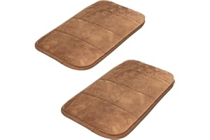 LINYAPRY 2 set di cuscinetti ingranditi per computer, polso e gomito portatile, per il polso, morbido e antiscivolo, per la scrivania (7,8 x 15,7 pollici)