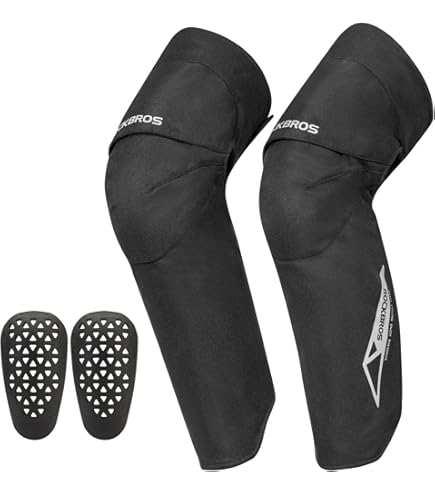 ACMEDE Scaldamuscoli Da Bicicletta Ginocchiere Termiche Per Moto Scaldamuscoli Da Ciclismo Scooter Invernale Calda Del Ginocchio Equitazione E Sci Antiscivolo Scaldamuscoli Per Ginocchio