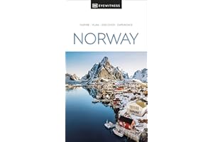 DK Eyewitness Norway (Travel Guide)