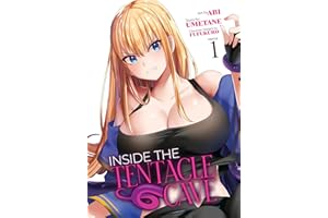 Inside the Tentacle Cave (Manga) Vol. 1