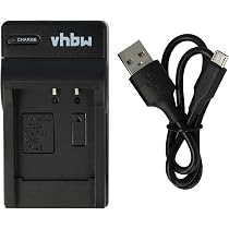 Vhbw USB Datenkabel 1,5m – Passt Für Fujifilm FinePix Kameras Wie S2500HD, S700, XP30, Z10 Und Mehr