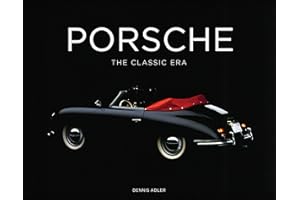 MOTORBOOKS Porsche: The Classic Era