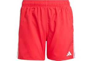 adidas pojkar 3-stripes Swim Shorts Kids Badbyxor