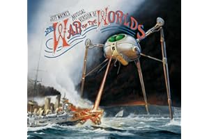 Jeff Wayne'S Musical Version of the War of the Wor [Vinyl LP]