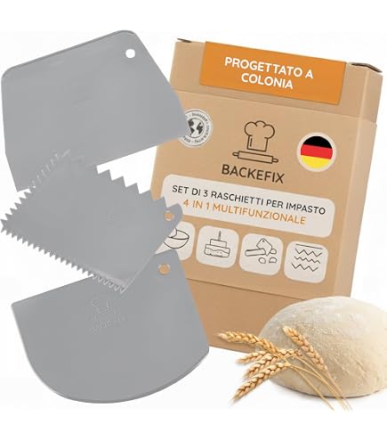 Backefix 40x30cm tappetino silicone forno con protuberanze | senza grassi per la cottura di tutti i cibi | tappetino per forno a piramide per la cottura a basso contenuto calorico