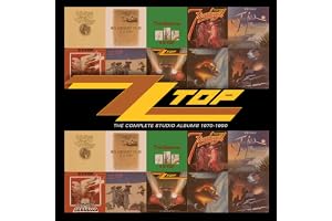The Complete Studio Albums 1970-1990