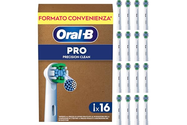 Oral-B Pro Precision Clean
