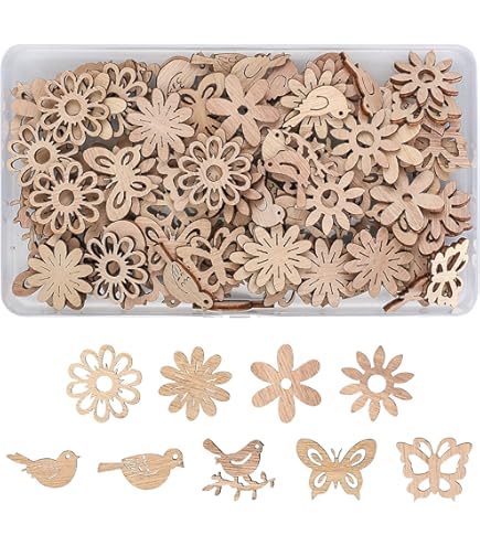 Fleurs En Feutre Mélangé - Canada