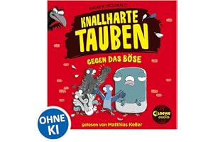 Knallharte Tauben gegen das Böse: Knallharte Tauben 1