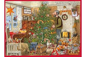 Pettersson und Findus. Adventskalender