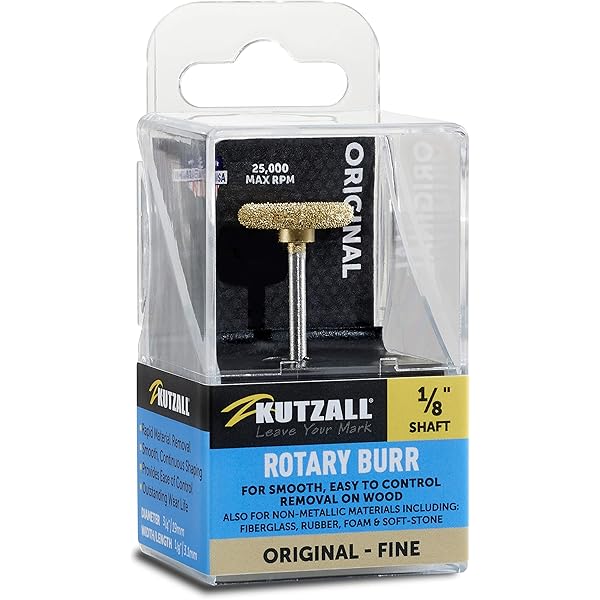 Kutzall Original Contour Wheel 63,5 Mm X 9,5 Mm – Produktbild-Vorschau 4