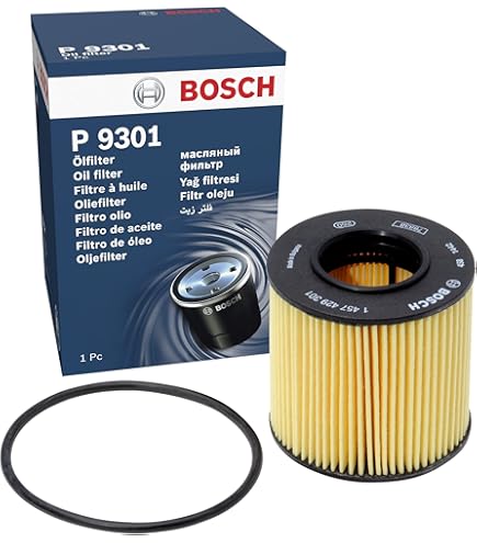 Kit 4 Filtri Tagliando Per VW Touran 1.6 TDI 77 Kw Diesel