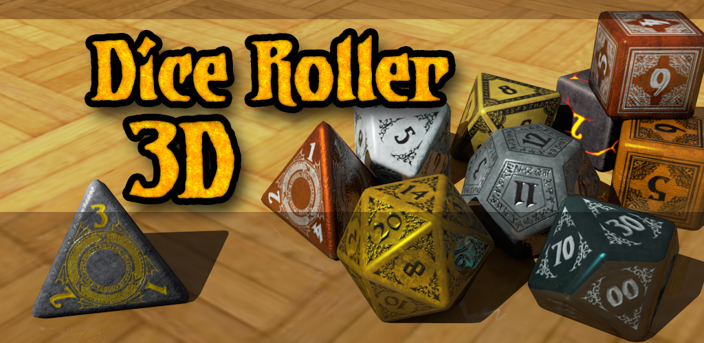 Dice Roller 3D Amazon.co.uk Apps & Games