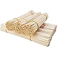 Pure Source India Reed Sticks for Diffuser 7.5 Inch, 100 pcs, Natural White