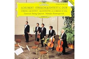 Schubert: Quintet In C