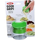 OXO - Good Grips Hand Spiral Cutter, Green
