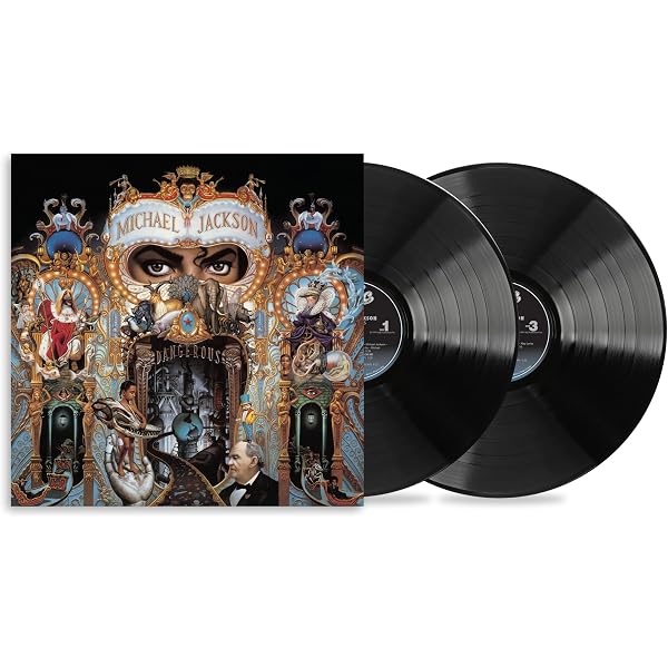 Thriller: 25th Anniversary Edition: Michael Jackson: Amazon.in: Music}