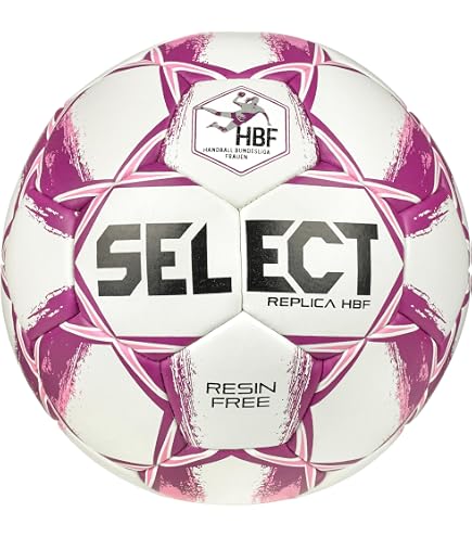 Ballon De Handball Select Ultimate EHF Euro Men Replica V26 - Cousu Main - Approuvé EHF - Matériau HPU 1000 - Vessie Latex - Réplique Championnat Europe 2026