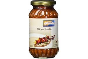 ‎ASHOKA ASHOKA - Tikka Paste - Multipack (6 X 300 GR)
