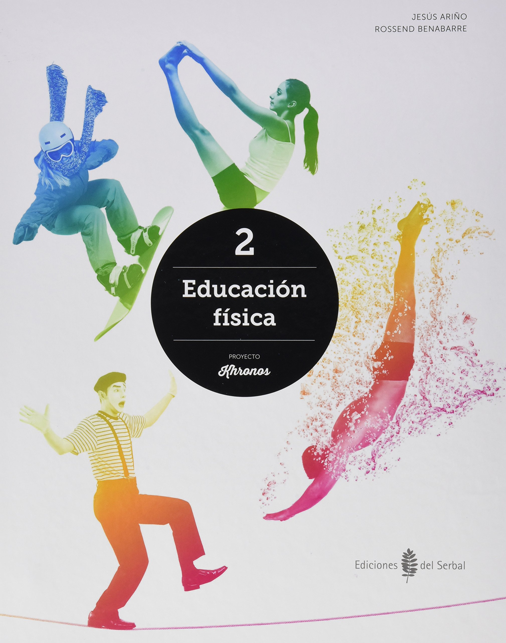 Khronos 2 Educación Física 2º curso ESO