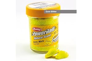 Berkley Powerbait Pâte appât pour truite