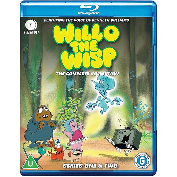 Button Moon: The Complete Collection [DVD]: Amazon.co.uk