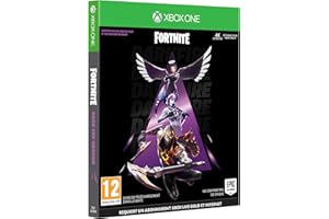 WARNER BROS. Fortnite : Pack Feu Obscur pour Xbox One