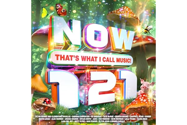 NOW That’s What I Call Music! 121