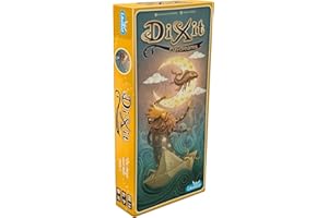 Libellud | Dixit - Extension 5 Daydreams | Jeu de société | À partir de 8 ans | 3 à 6 joueurs | 30 minutes